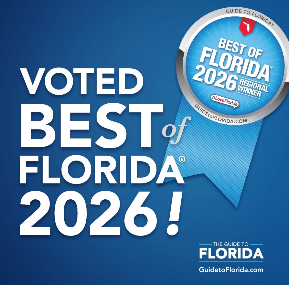 The IMBing Lounge Wins Best of Florida Regional | Palm Coast
