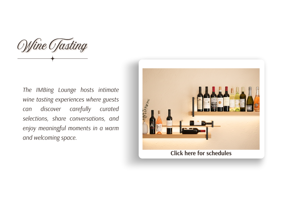 Wine Tasting